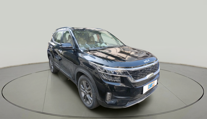 2022 KIA SELTOS HTX PLUS 1.5 DIESEL, Diesel, Manual, 34,529 km, exterior