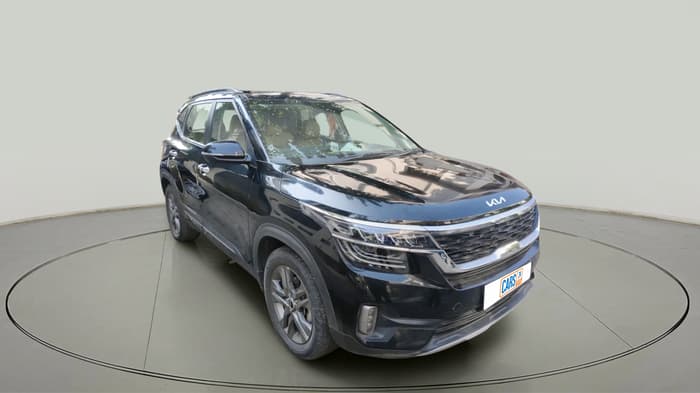 2022 KIA SELTOS HTX PLUS 1.5 DIESEL, Diesel, Manual, 34,529 km, exterior