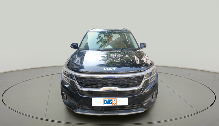 2022 KIA SELTOS HTX PLUS 1.5 DIESEL, Diesel, Manual, 34,529 km, exterior