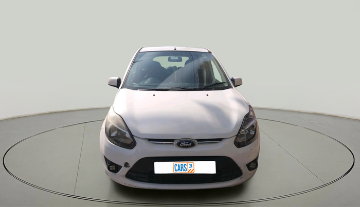 2011 Ford Figo ZXI 1.4 DIESEL, Diesel, Manual, 1,13,991 km, exterior