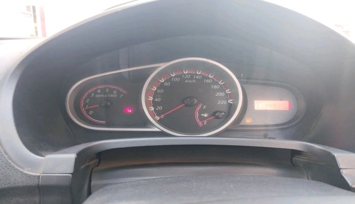 2011 Ford Figo ZXI 1.4 DIESEL, Diesel, Manual, 1,13,991 km, interior