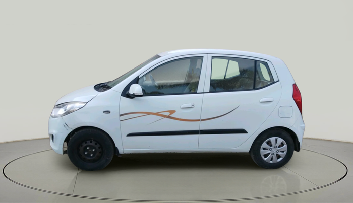 2013 Hyundai i10 MAGNA 1.2, Petrol, Manual, 98,659 km, exterior