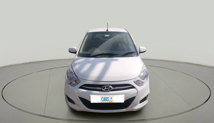 2013 Hyundai i10 MAGNA 1.2, Petrol, Manual, 98,659 km, exterior