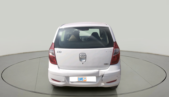 2013 Hyundai i10 MAGNA 1.2, Petrol, Manual, 98,659 km, exterior