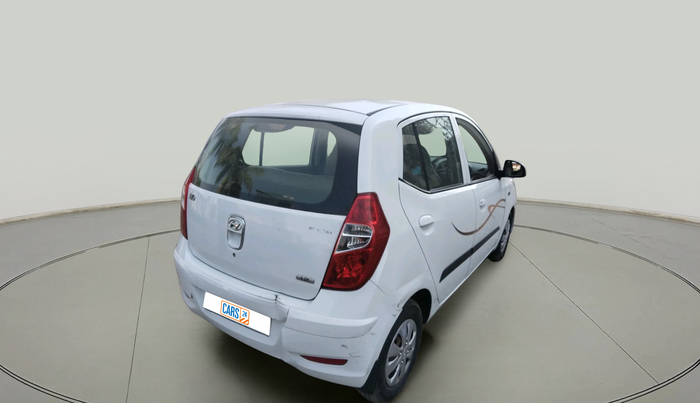 2013 Hyundai i10 MAGNA 1.2, Petrol, Manual, 98,659 km, exterior