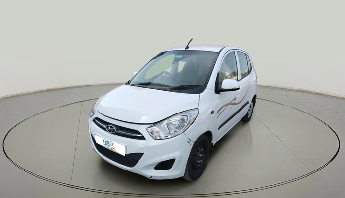 2013 Hyundai i10 MAGNA 1.2, Petrol, Manual, 98,659 km, exterior