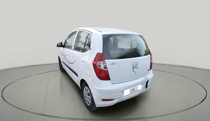 2013 Hyundai i10 MAGNA 1.2, Petrol, Manual, 98,659 km, exterior