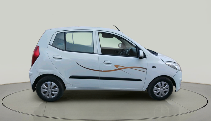 2013 Hyundai i10 MAGNA 1.2, Petrol, Manual, 98,659 km, exterior