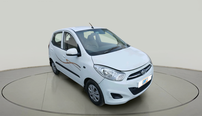 2013 Hyundai i10 MAGNA 1.2, Petrol, Manual, 98,659 km, exterior