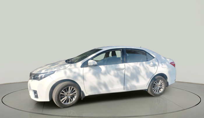 2014 Toyota Corolla Altis GL DIESEL, Diesel, Manual, 1,04,101 km, exterior