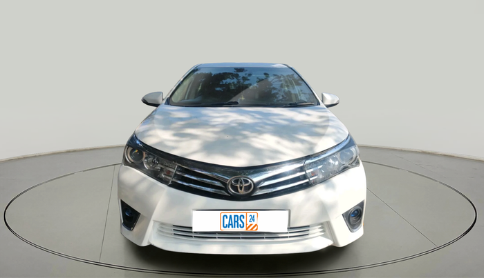 2014 Toyota Corolla Altis GL DIESEL, Diesel, Manual, 1,04,101 km, exterior
