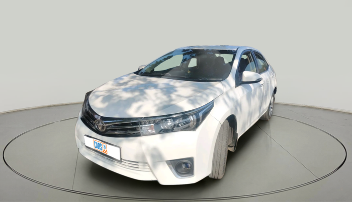2014 Toyota Corolla Altis GL DIESEL, Diesel, Manual, 1,04,101 km, exterior