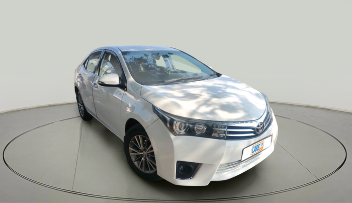 2014 Toyota Corolla Altis GL DIESEL, Diesel, Manual, 1,04,101 km, exterior