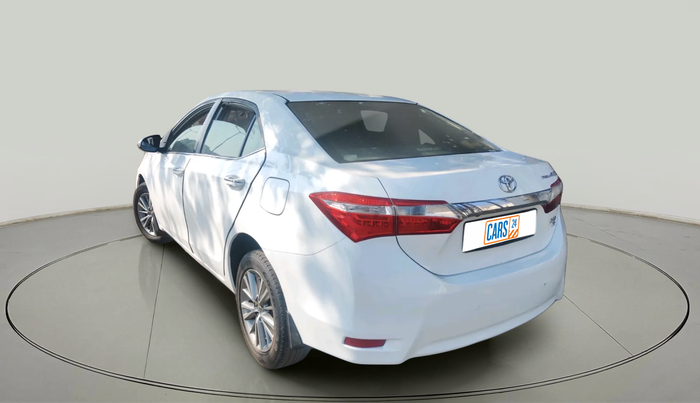 2014 Toyota Corolla Altis GL DIESEL, Diesel, Manual, 1,04,101 km, exterior