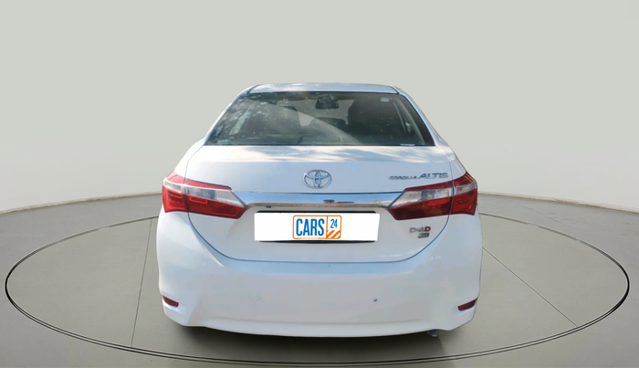 2014 Toyota Corolla Altis GL DIESEL, Diesel, Manual, 1,04,101 km, exterior