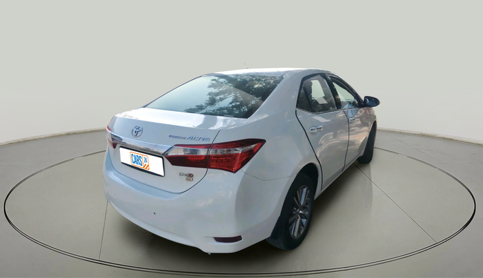 2014 Toyota Corolla Altis GL DIESEL, Diesel, Manual, 1,04,101 km, exterior