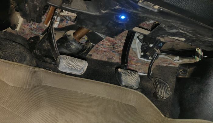 2014 Toyota Corolla Altis GL DIESEL, Diesel, Manual, 1,04,101 km, interior