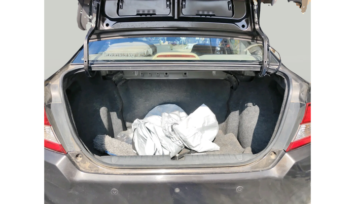 2020 Honda Amaze 1.2L I-VTEC V, Petrol, Manual, 79,894 km, exterior