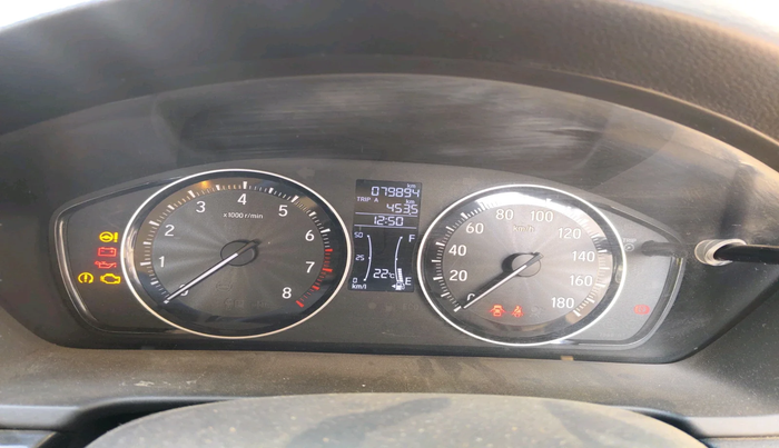 2020 Honda Amaze 1.2L I-VTEC V, Petrol, Manual, 79,894 km, interior