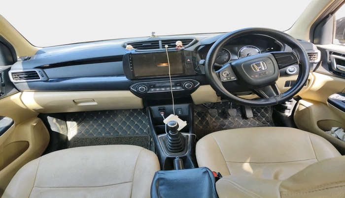 2020 Honda Amaze 1.2L I-VTEC V, Petrol, Manual, 79,894 km, interior