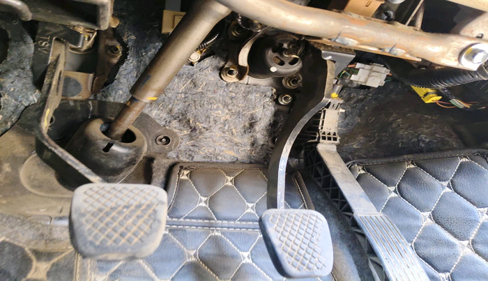 2020 Honda Amaze 1.2L I-VTEC V, Petrol, Manual, 79,894 km, interior