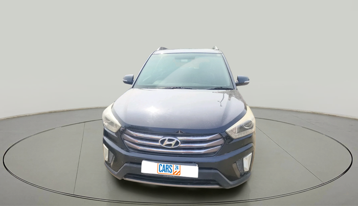 2015 Hyundai Creta SX PLUS 1.6 DIESEL, Diesel, Manual, 94,313 km, exterior