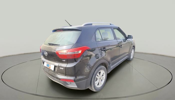 2015 Hyundai Creta SX PLUS 1.6 DIESEL, Diesel, Manual, 94,313 km, exterior