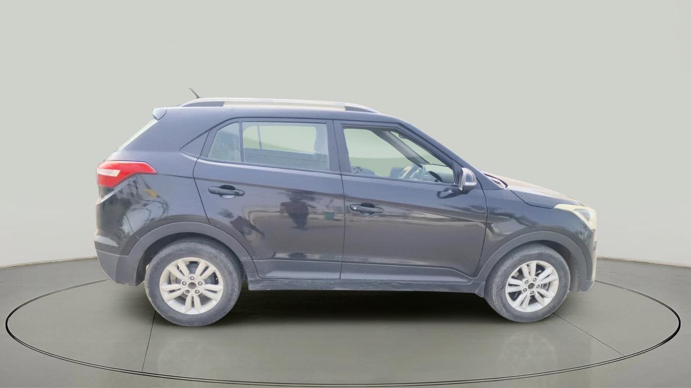 2015 Hyundai Creta SX PLUS 1.6 DIESEL, Diesel, Manual, 94,313 km, exterior