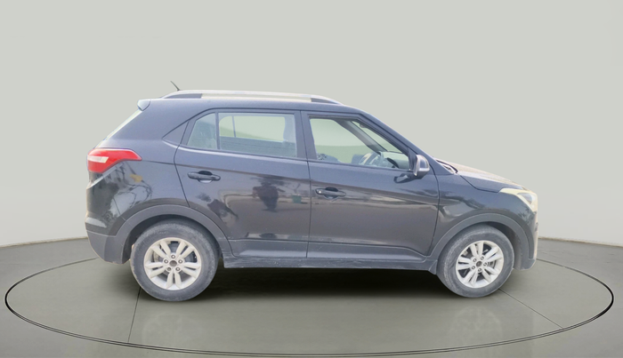 2015 Hyundai Creta SX PLUS 1.6 DIESEL, Diesel, Manual, 94,313 km, exterior