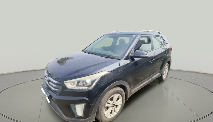 2015 Hyundai Creta SX PLUS 1.6 DIESEL, Diesel, Manual, 94,313 km, exterior