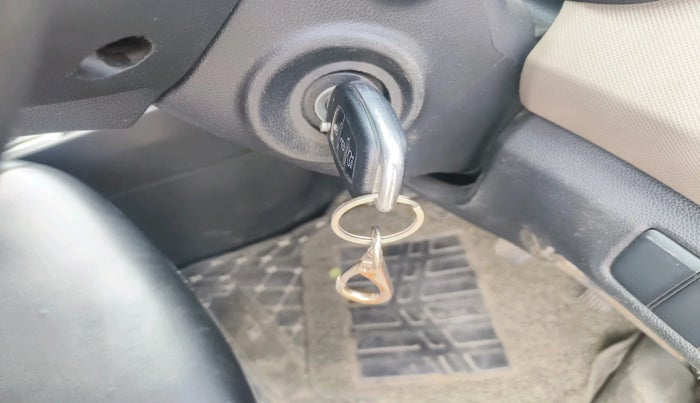 2015 Hyundai Creta SX PLUS 1.6 DIESEL, Diesel, Manual, 94,313 km, interior