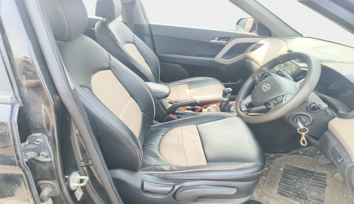 2015 Hyundai Creta SX PLUS 1.6 DIESEL, Diesel, Manual, 94,313 km, interior