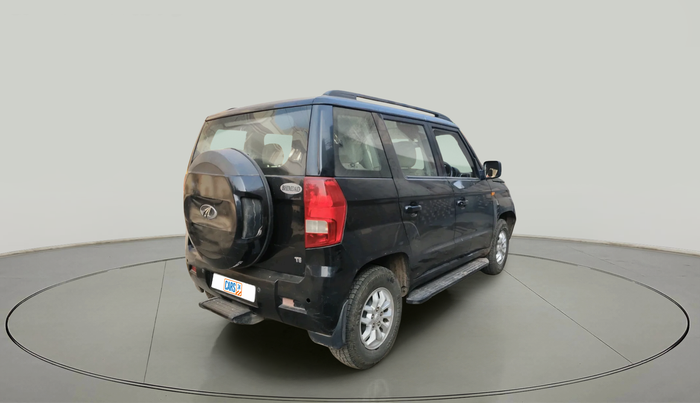2017 Mahindra TUV300 T8, Diesel, Manual, 82,204 km, exterior