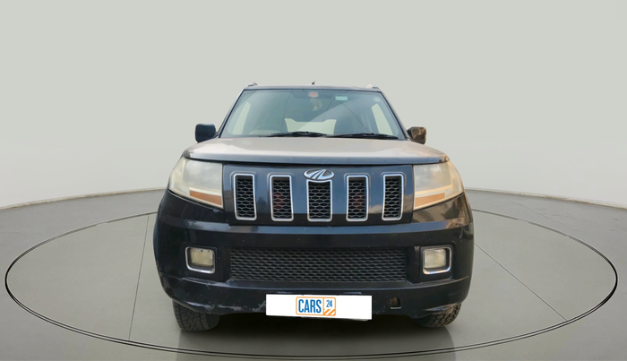 2017 Mahindra TUV300 T8, Diesel, Manual, 82,204 km, exterior