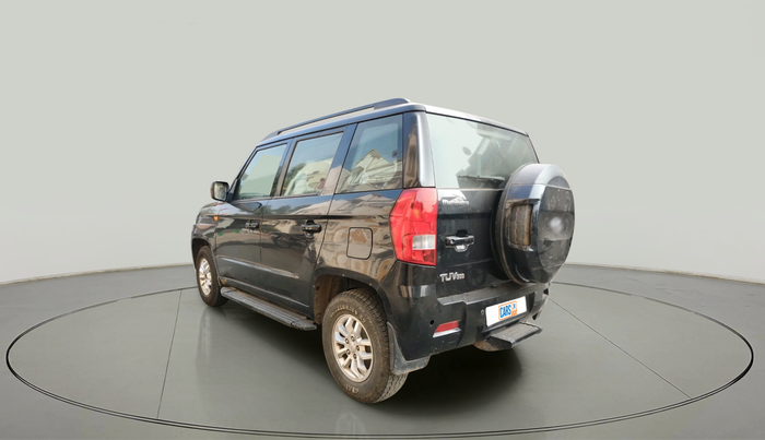 2017 Mahindra TUV300 T8, Diesel, Manual, 82,204 km, exterior