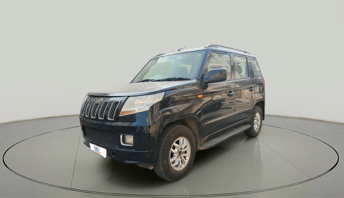 2017 Mahindra TUV300 T8, Diesel, Manual, 82,204 km, exterior