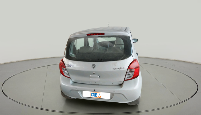 2021 Maruti Celerio VXI, Petrol, Manual, 46,382 km, exterior