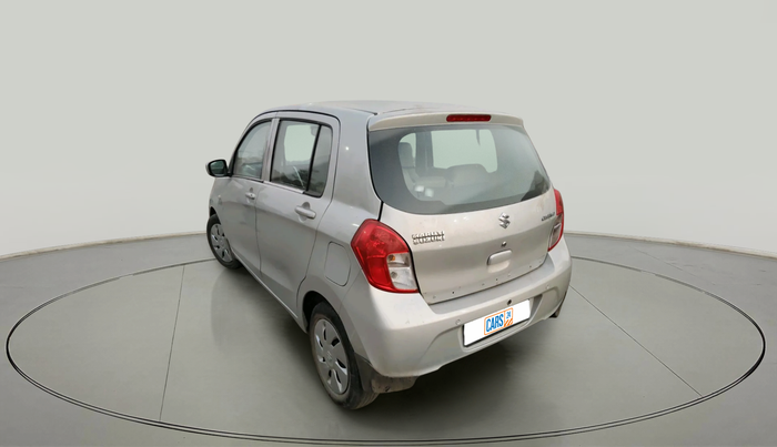 2021 Maruti Celerio VXI, Petrol, Manual, 46,382 km, exterior