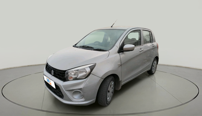 2021 Maruti Celerio VXI, Petrol, Manual, 46,382 km, exterior