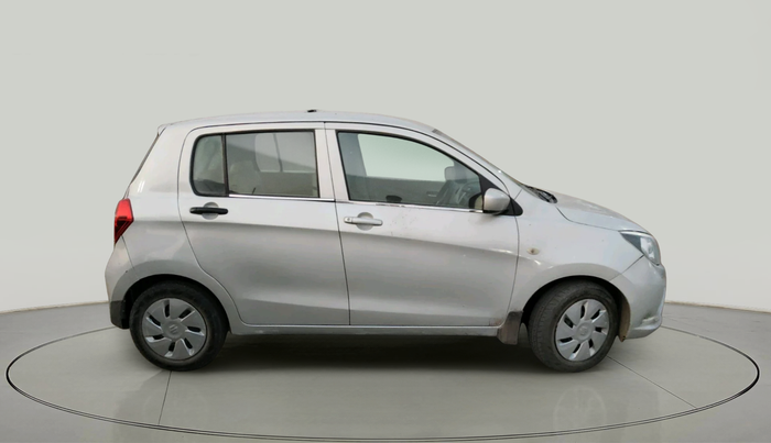 2021 Maruti Celerio VXI, Petrol, Manual, 46,382 km, exterior