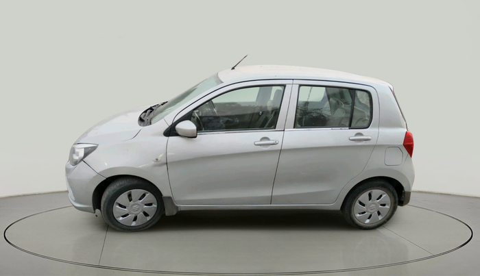 2021 Maruti Celerio VXI, Petrol, Manual, 46,382 km, exterior