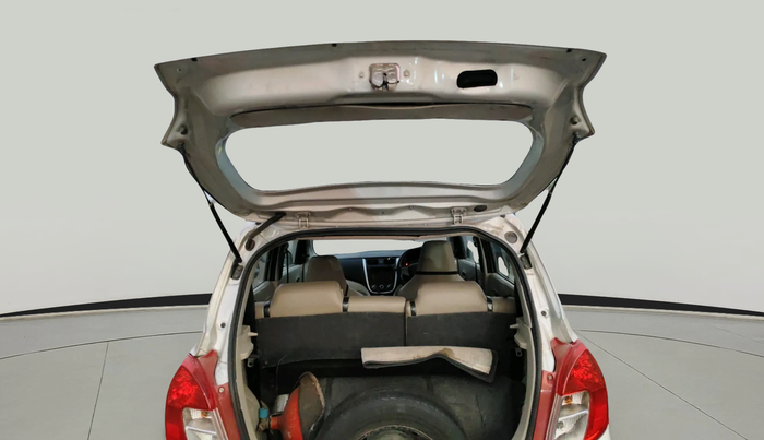 2021 Maruti Celerio VXI, Petrol, Manual, 46,382 km, exterior