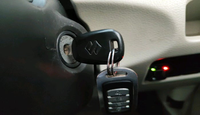 2021 Maruti Celerio VXI, Petrol, Manual, 46,382 km, interior