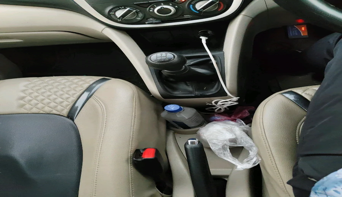 2021 Maruti Celerio VXI, Petrol, Manual, 46,382 km, interior