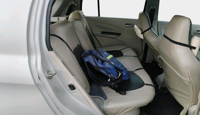 2021 Maruti Celerio VXI, Petrol, Manual, 46,382 km, interior