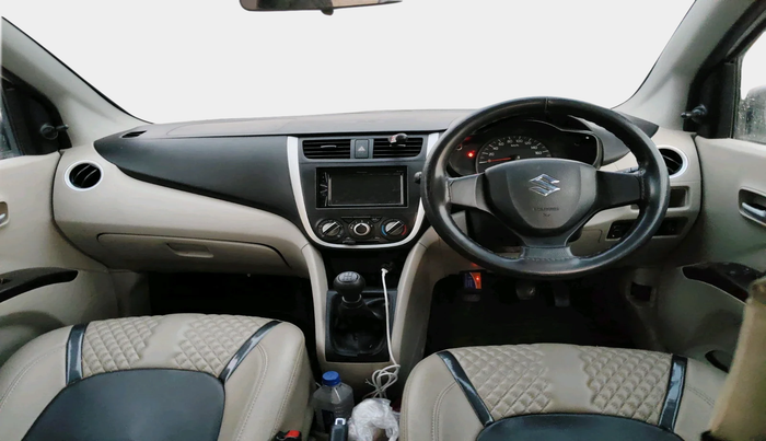 2021 Maruti Celerio VXI, Petrol, Manual, 46,382 km, interior