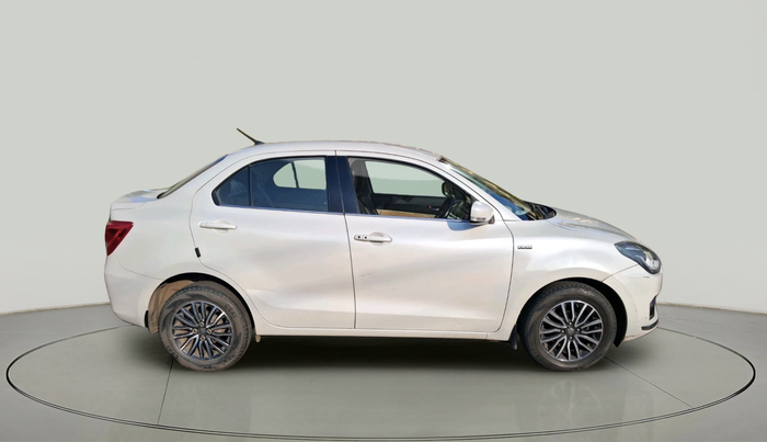 2017 Maruti Dzire ZDI PLUS AMT, Diesel, Automatic, 94,056 km, exterior