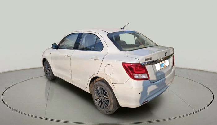 2017 Maruti Dzire ZDI PLUS AMT, Diesel, Automatic, 94,056 km, exterior