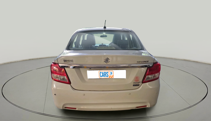 2017 Maruti Dzire ZDI PLUS AMT, Diesel, Automatic, 94,056 km, exterior