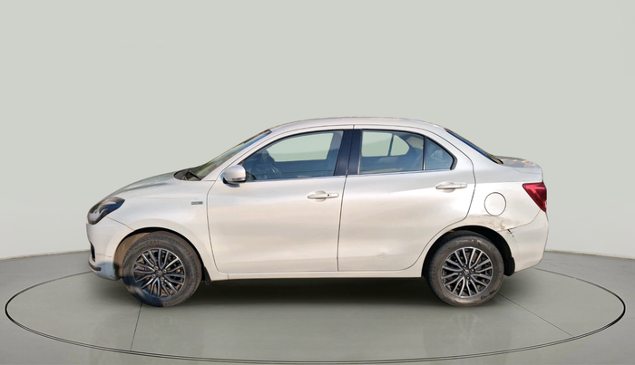 2017 Maruti Dzire ZDI PLUS AMT, Diesel, Automatic, 94,056 km, exterior